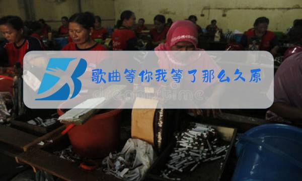 歌曲等你我等了那么久原唱等你等了那么久歌词图片