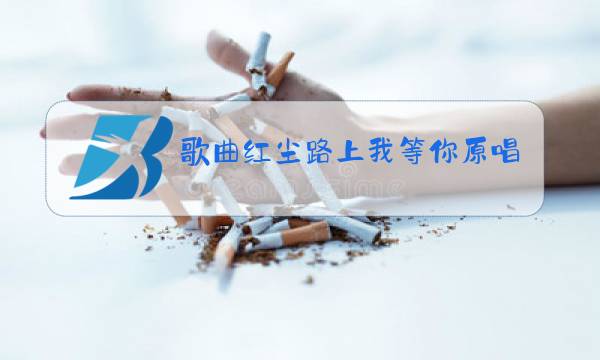歌曲红尘路上我等你原唱图片