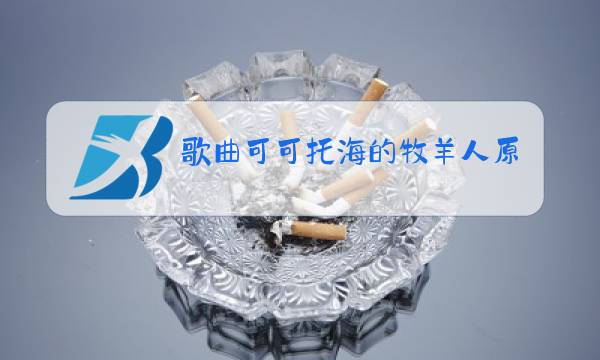 歌曲可可托海的牧羊人原唱王琪歌曲天边图片
