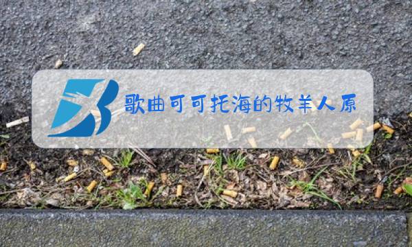 歌曲可可托海的牧羊人原唱王琪九酷网图片
