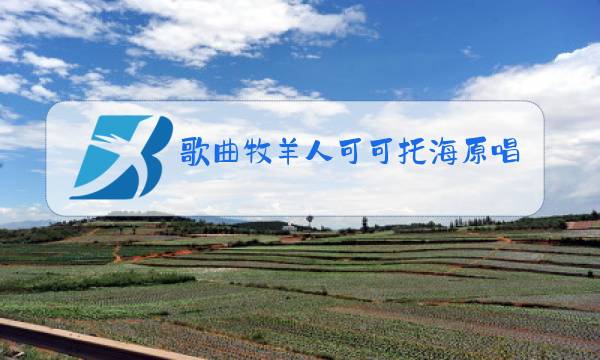 歌曲牧羊人可可托海原唱歌词图片