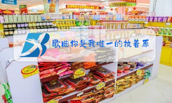 歌曲你是我唯一的执着原唱视频图片