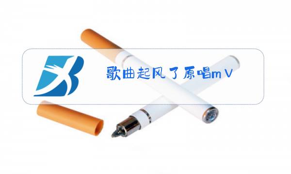 歌曲起风了原唱mⅤ图片