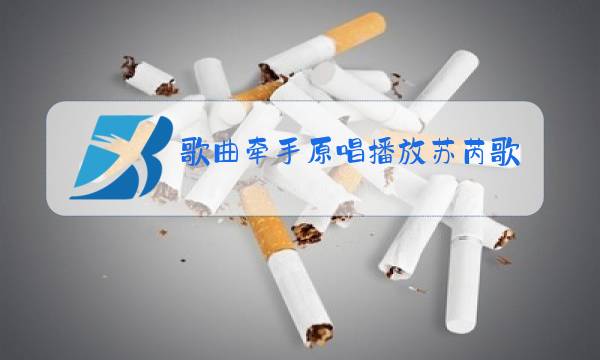 歌曲牵手原唱播放苏芮歌曲图片