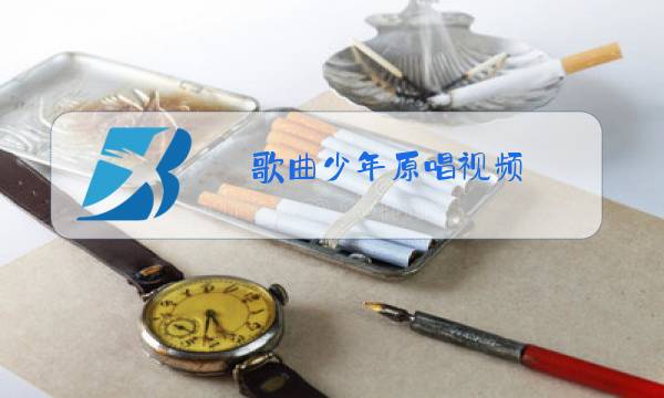 歌曲少年原唱视频图片