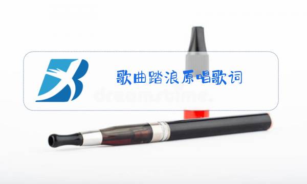 歌曲踏浪原唱歌词图片
