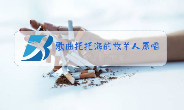 歌曲托托海的牧羊人原唱托图片