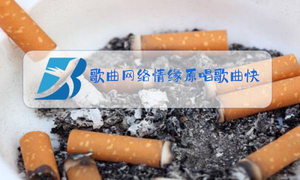 歌曲网络情缘原唱歌曲快乐无限图片