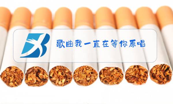 歌曲我一直在等你原唱图片