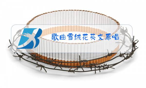 歌曲雪绒花英文原唱图片