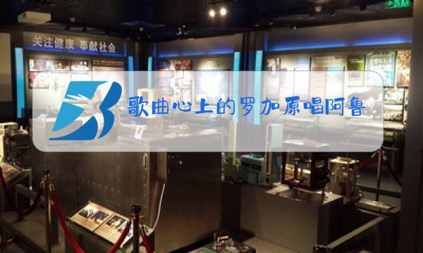 歌曲心上的罗加原唱阿鲁阿卓歌词图片