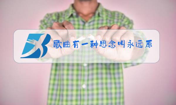 歌曲有一种思念叫永远原唱视频图片