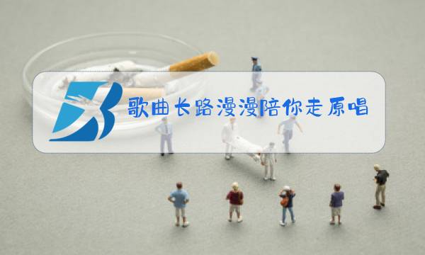 歌曲长路漫漫陪你走原唱爱情十八拍图片