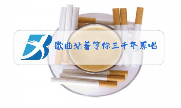歌曲站着等你三千年原唱视频图片
