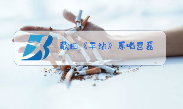 歌曲《车站》原唱营磊图片