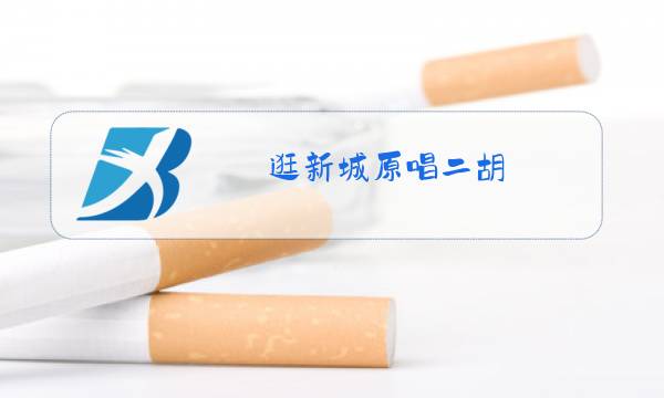 逛新城原唱二胡图片