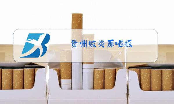 贵州败类原唱版图片