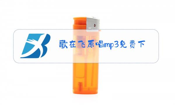 歌在飞原唱mp3免费下载mp3图片