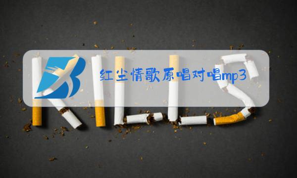红尘情歌原唱对唱mp3图片