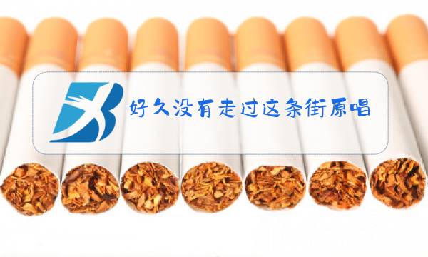 好久没有走过这条街原唱下载图片