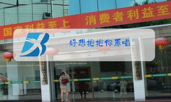好想抱抱你原唱图片