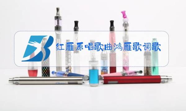红雁原唱歌曲鸿雁歌词歌曲中国么么达图片