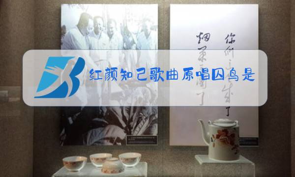 红颜知己歌曲原唱囚鸟是哪年唱的图片