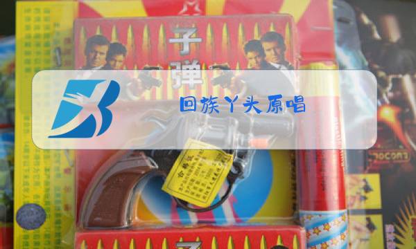 回族丫头原唱图片