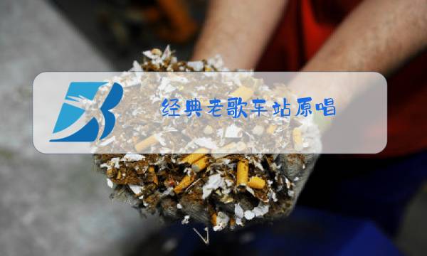 经典老歌车站原唱图片