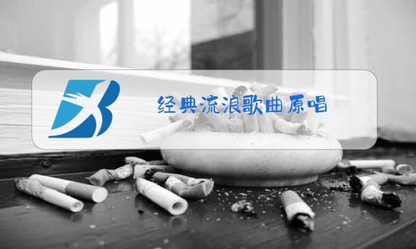 经典流浪歌曲原唱图片