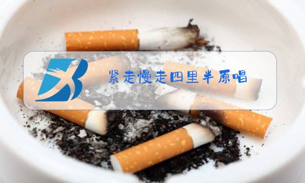 紧走慢走四里半原唱图片