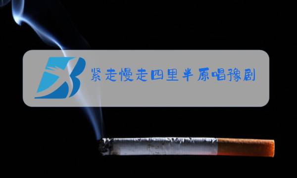 紧走慢走四里半原唱豫剧唢呐演奏技巧图片