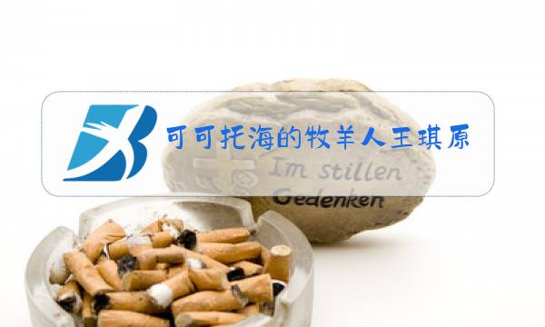可可托海的牧羊人王琪原唱完整版图片