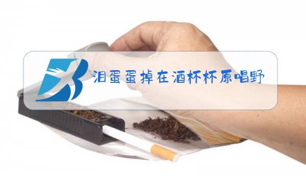 泪蛋蛋掉在酒杯杯原唱野强强图片