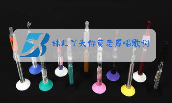妹儿丫头你莫走原唱歌词图片