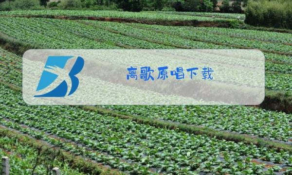 离歌原唱下载图片