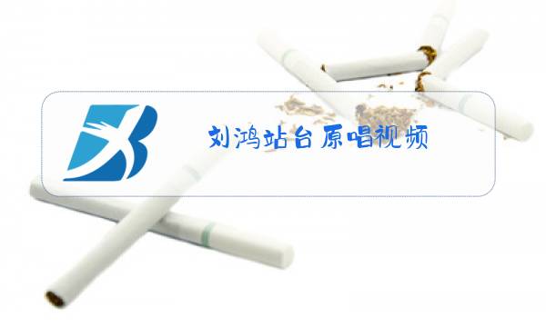 刘鸿站台原唱视频图片