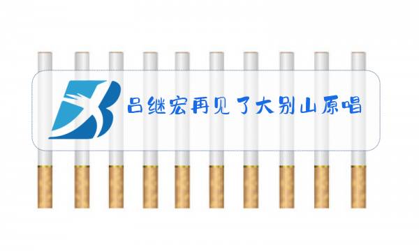 吕继宏再见了大别山原唱视频图片
