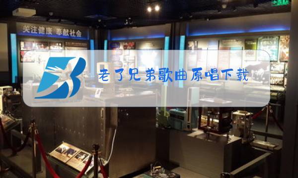 老了兄弟歌曲原唱下载图片
