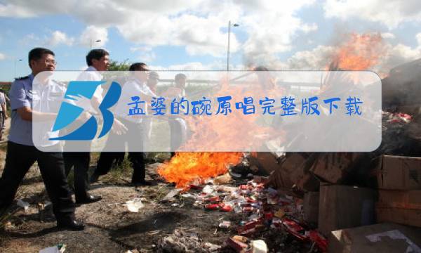 孟婆的碗原唱完整版下载图片