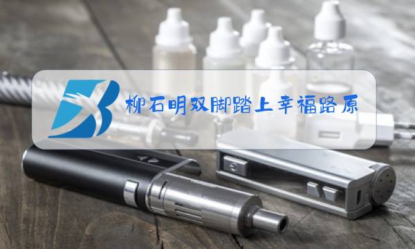 柳石明双脚踏上幸福路原唱图片图片