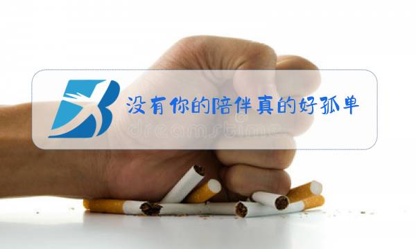 没有你的陪伴真的好孤单原唱铃声图片