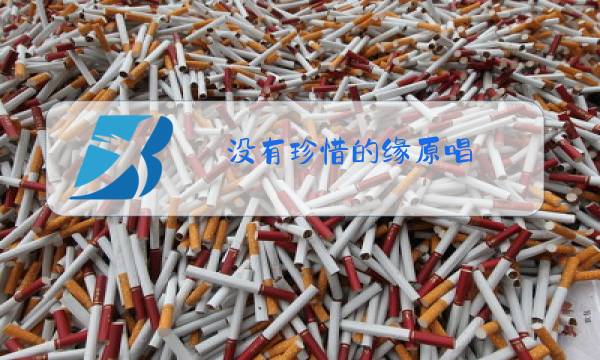 没有珍惜的缘原唱图片
