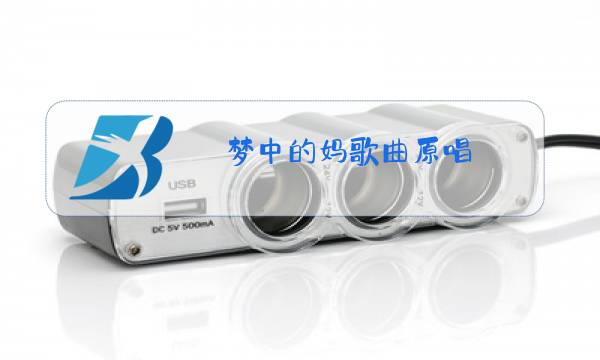 梦中的妈歌曲原唱图片