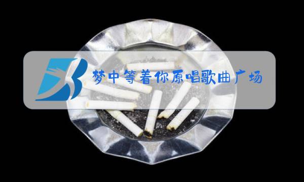 梦中等着你原唱歌曲广场舞图片