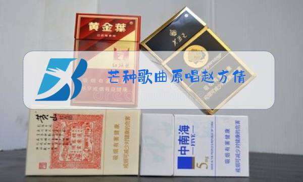 芒种歌曲原唱赵方倩图片