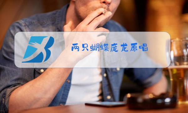 两只蝴蝶庞龙原唱图片