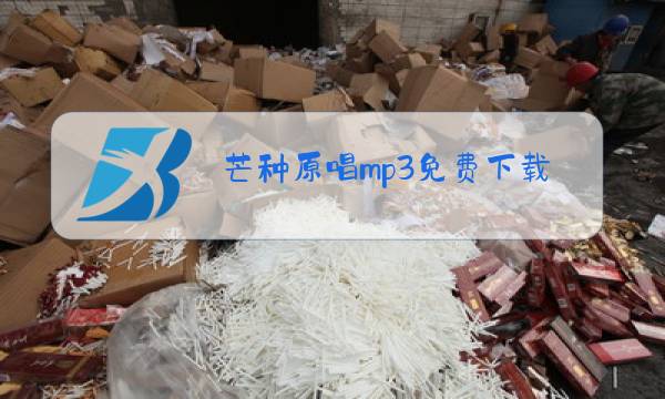 芒种原唱mp3免费下载图片