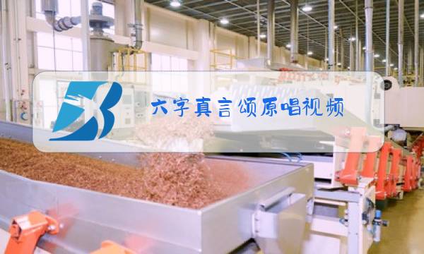 六字真言颂原唱视频图片