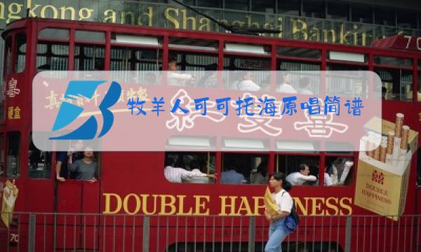 牧羊人可可托海原唱简谱王琪图片